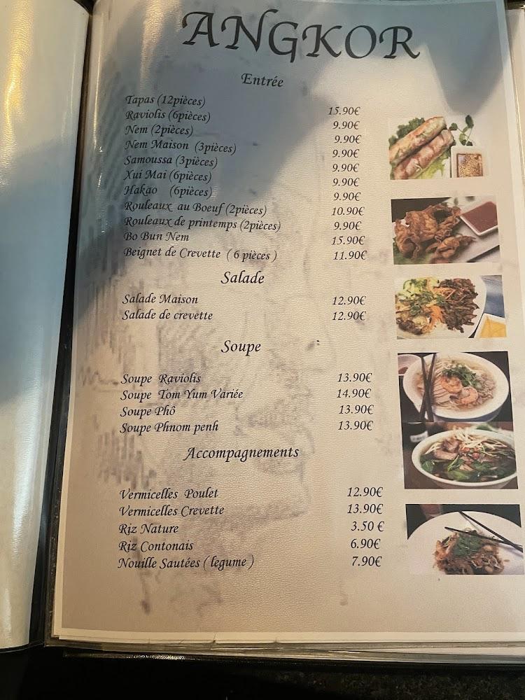 ANGKOR - Menu Image 3