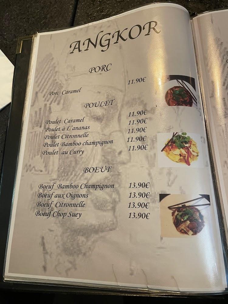 ANGKOR - Menu Image 4