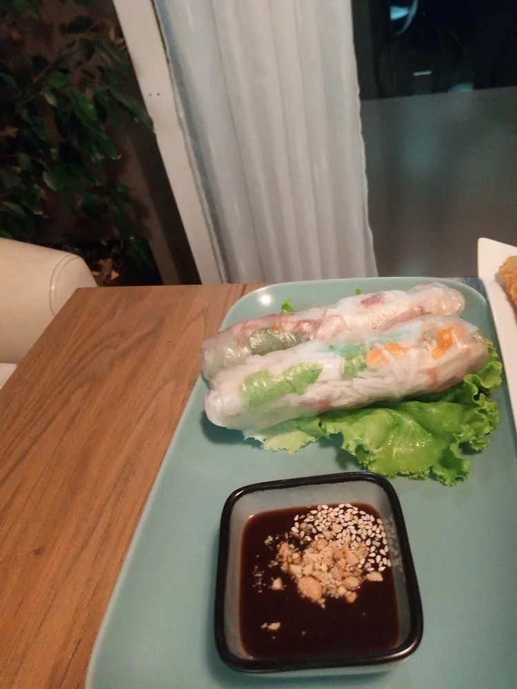 Rouleaux de Printemps